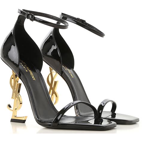 yves saint laurent schuhe damen sale|ysl women's shoes sale.